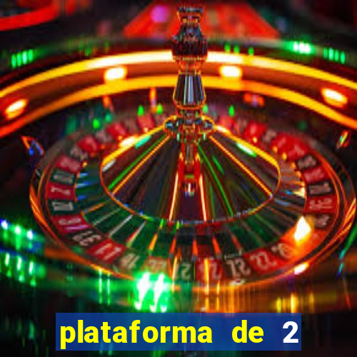 plataforma de 2 reais bet